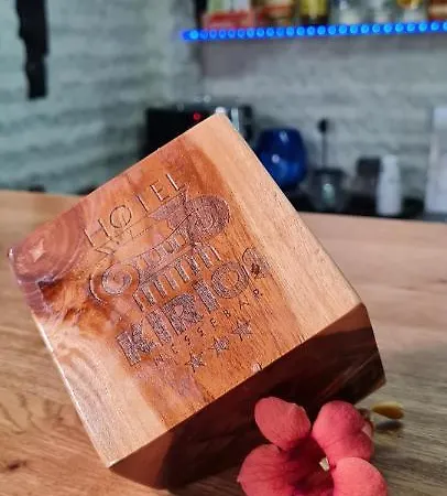 Szálloda Kirios Neszebar