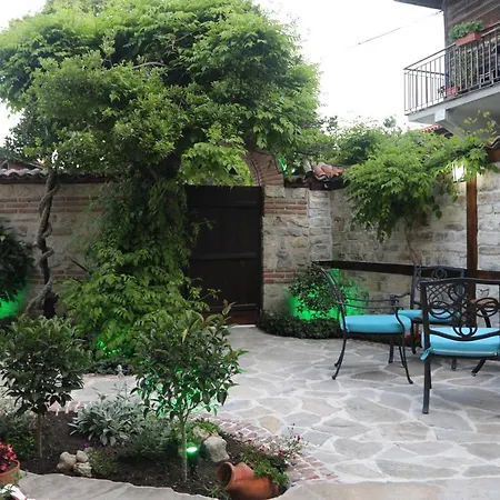 Kirios Szálloda Neszebar