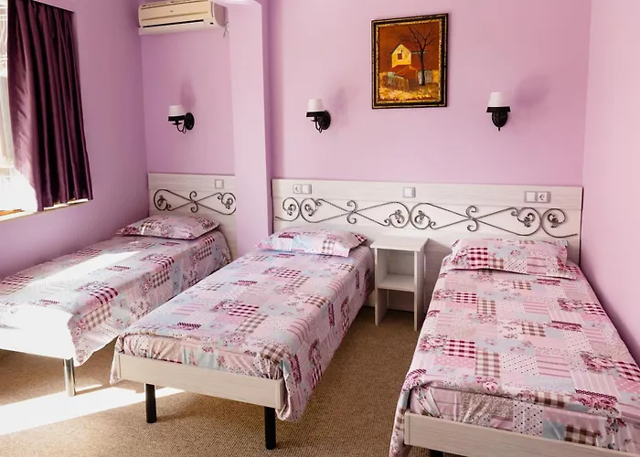 호텔 Kirios 네세부르