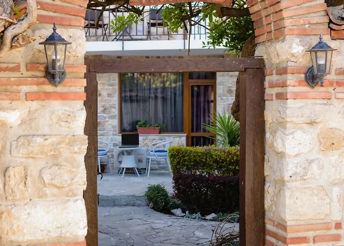 Kirios 호텔 네세부르