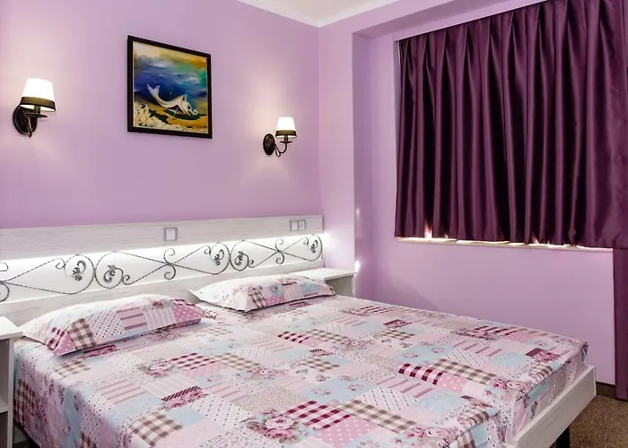 Kirios 호텔 네세부르