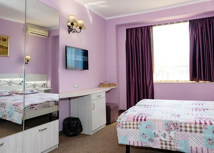 Kirios 호텔 네세부르