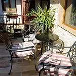 Отель кириос