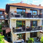 Отель кириос