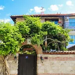 Отель кириос