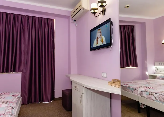 Kirios Отель Несебр