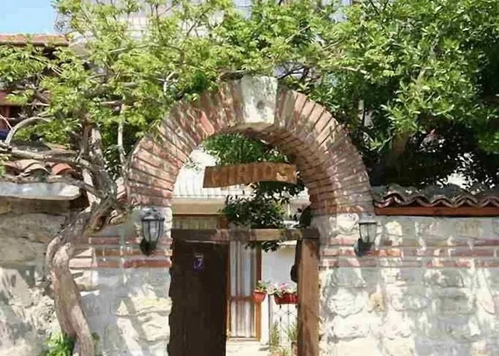 Kirios 3* Несебр