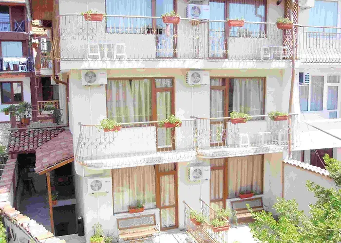 Отель Kirios Несебр